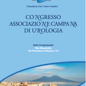 Congresso Associazione Campana di Urologia
